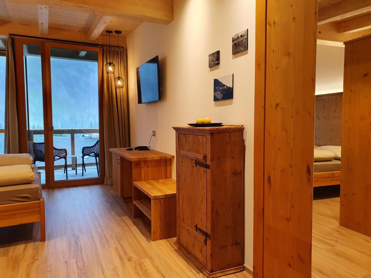 Natur Pur Hotel Unterpichl Ультимо Экстерьер фото