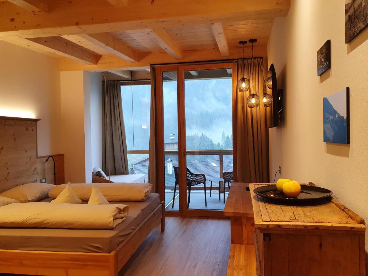 Natur Pur Hotel Unterpichl Ультимо Экстерьер фото