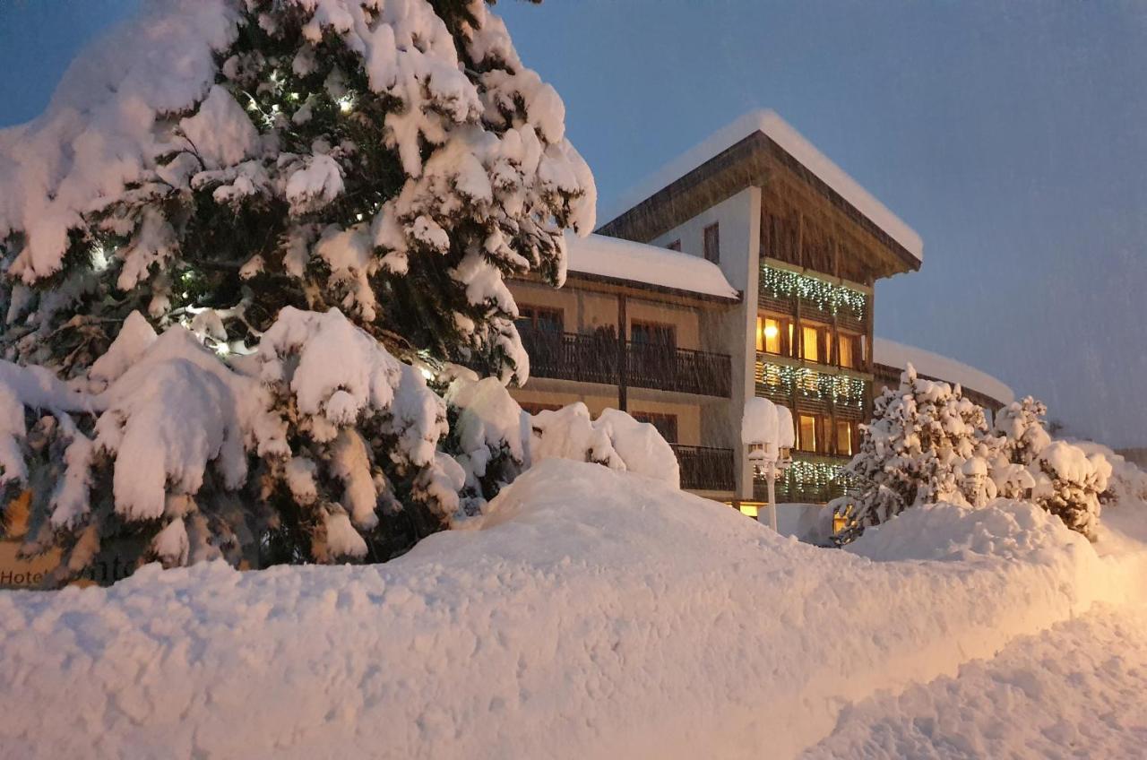 Natur Pur Hotel Unterpichl Ультимо Экстерьер фото