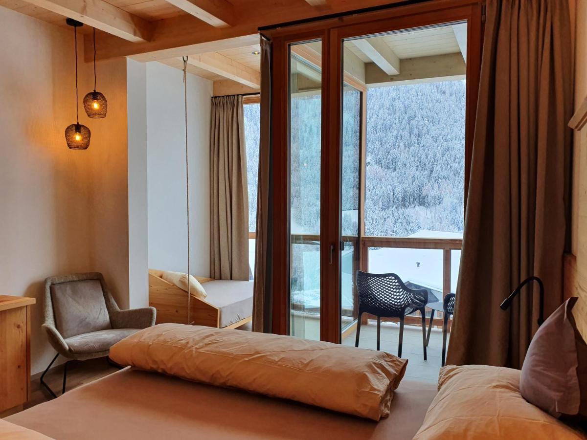 Natur Pur Hotel Unterpichl Ультимо Экстерьер фото