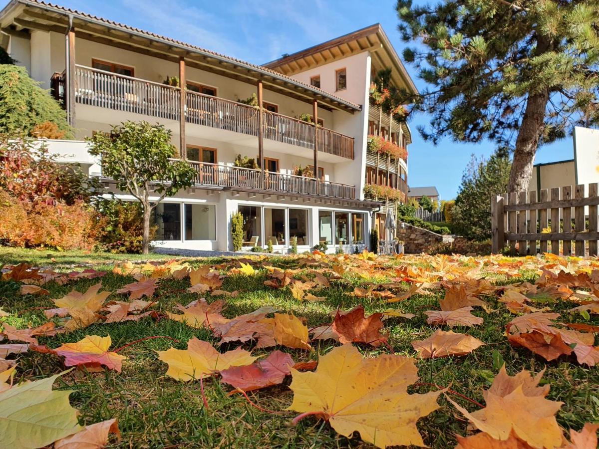 Natur Pur Hotel Unterpichl Ультимо Экстерьер фото