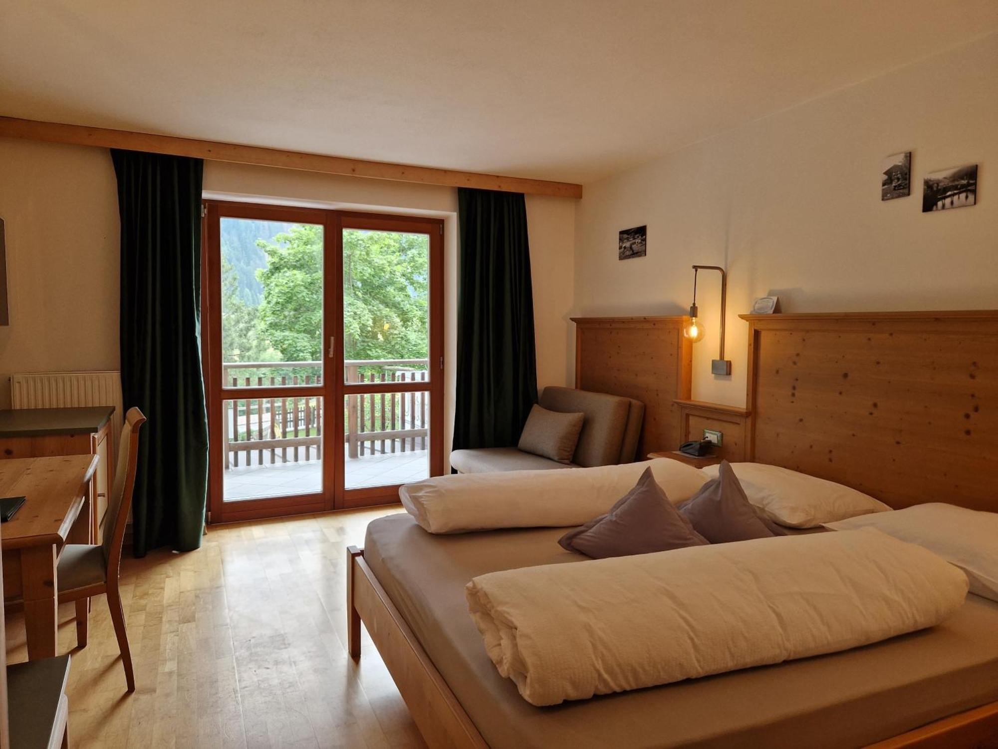 Natur Pur Hotel Unterpichl Ультимо Экстерьер фото