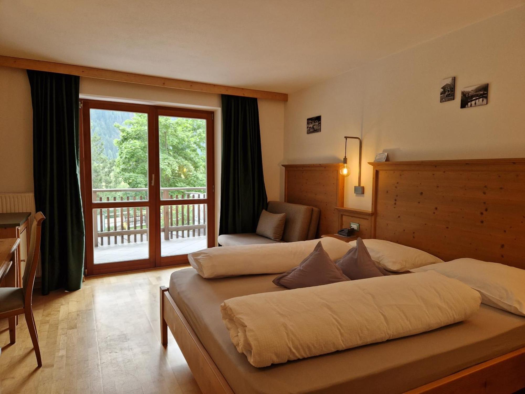 Natur Pur Hotel Unterpichl Ультимо Экстерьер фото