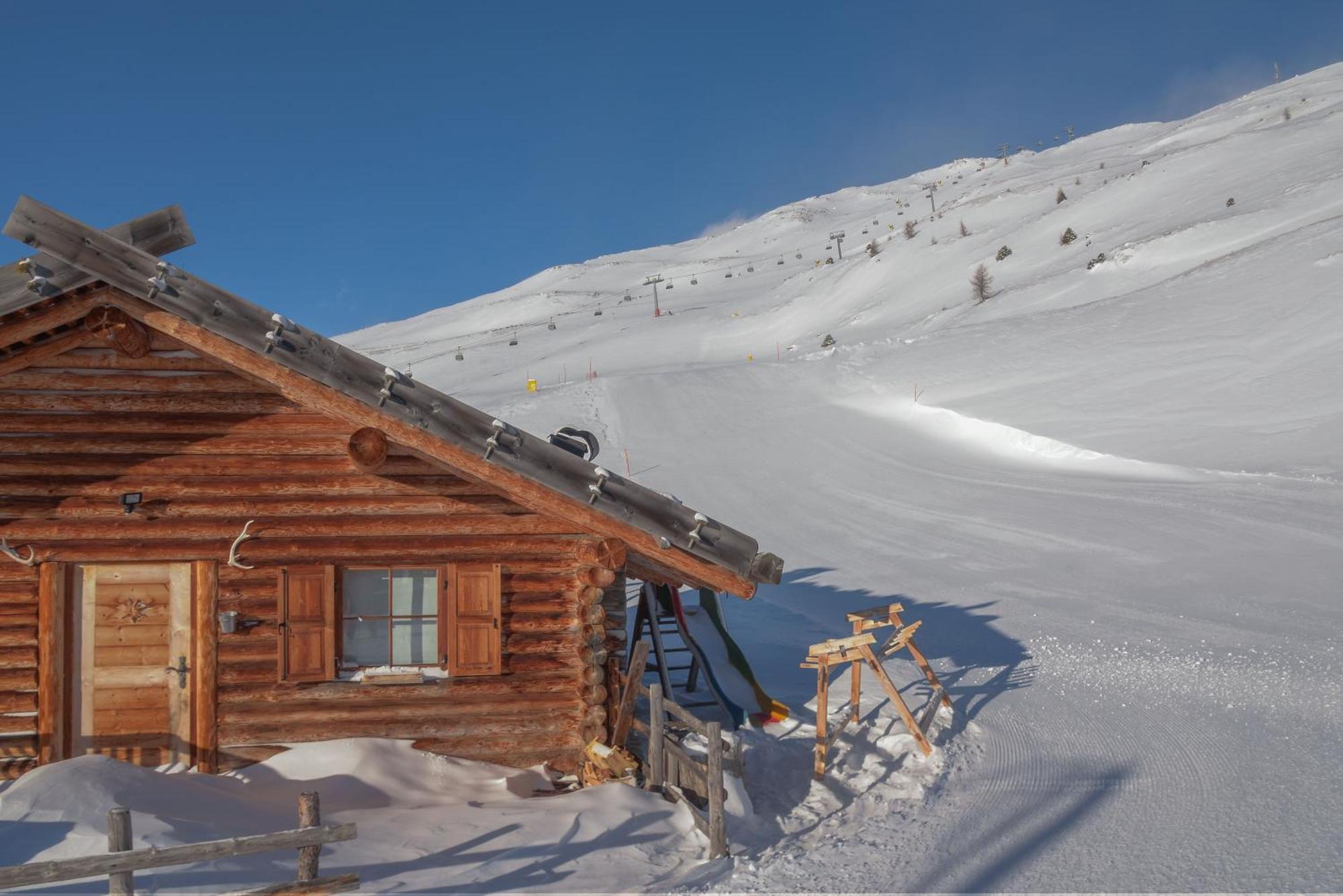 Natur Pur Hotel Unterpichl Ультимо Экстерьер фото