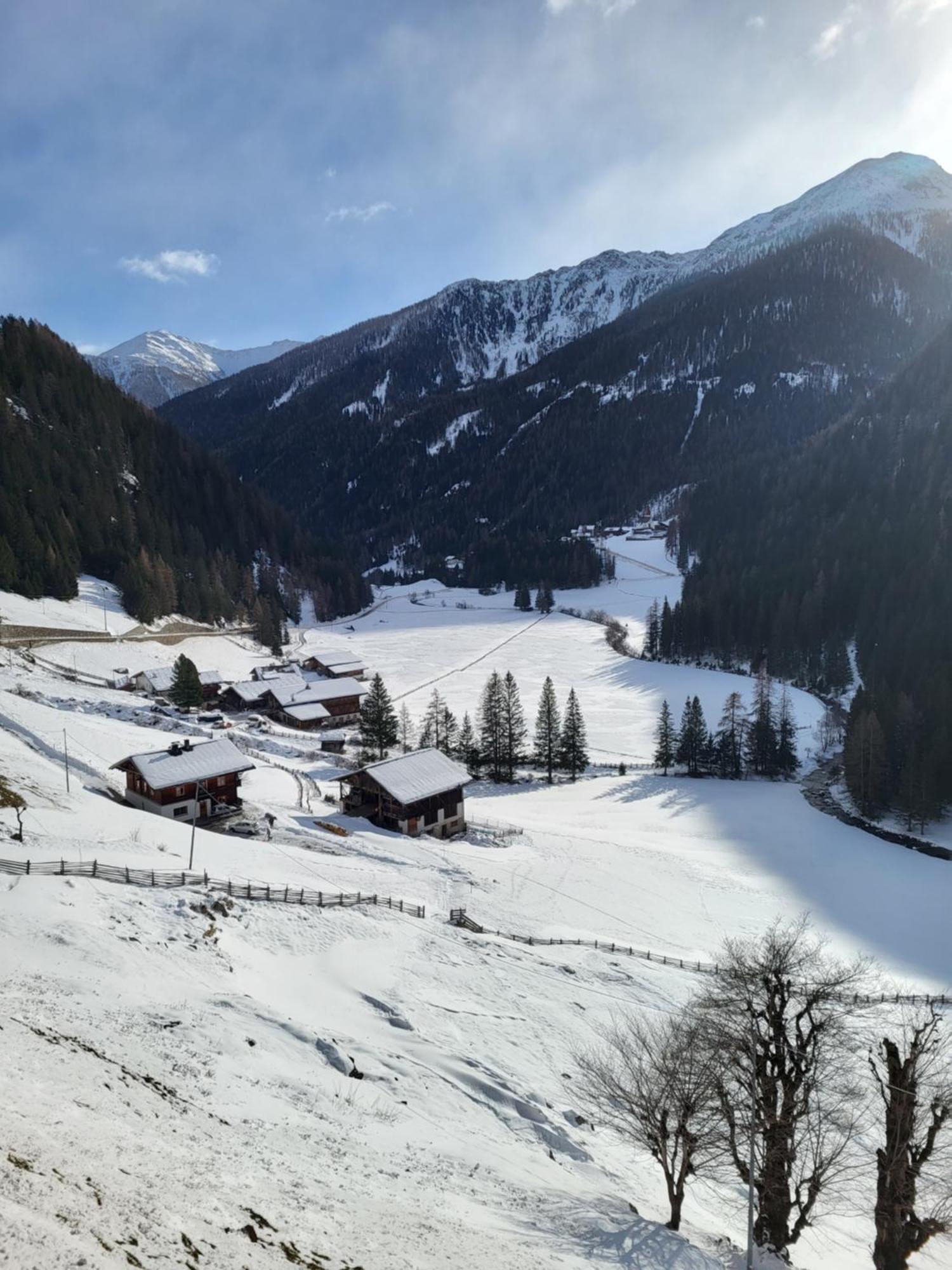 Natur Pur Hotel Unterpichl Ультимо Экстерьер фото