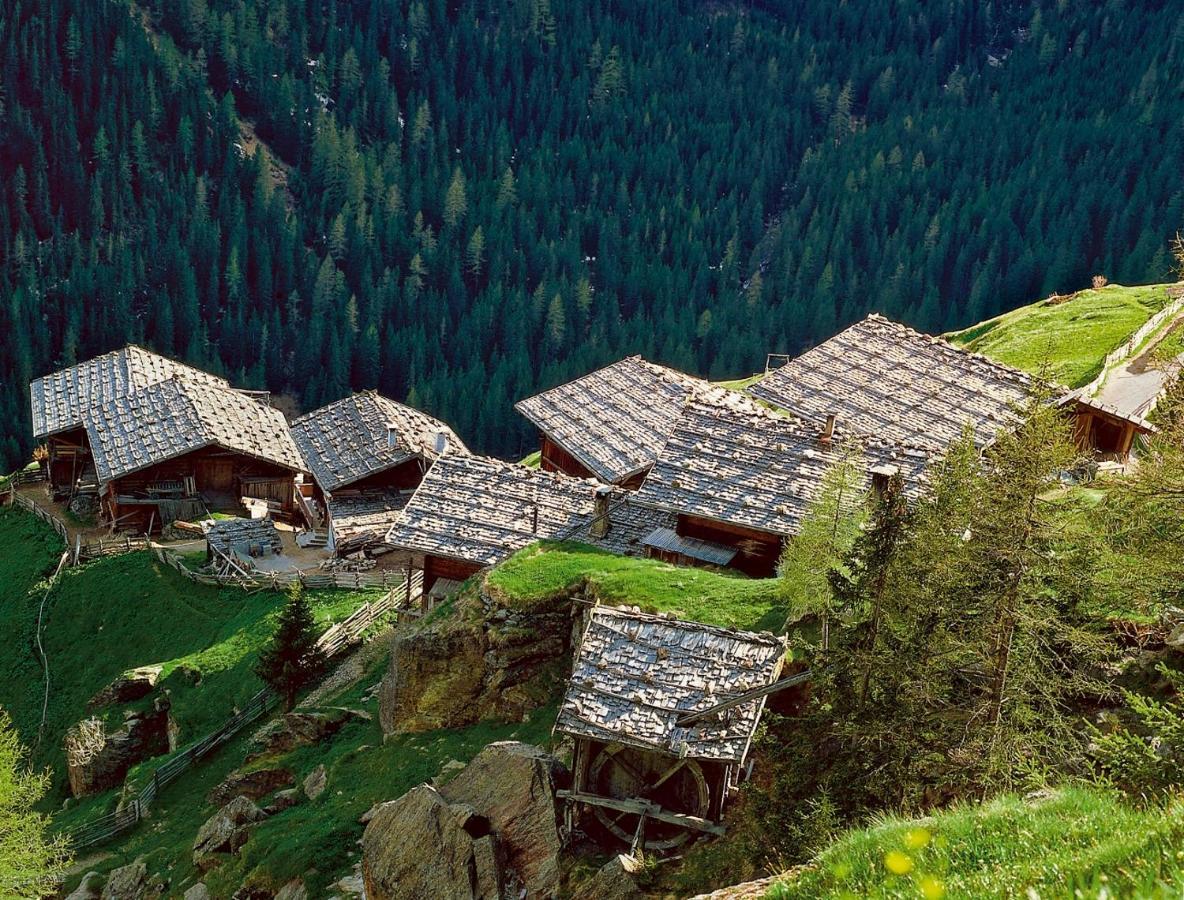 Natur Pur Hotel Unterpichl Ультимо Экстерьер фото