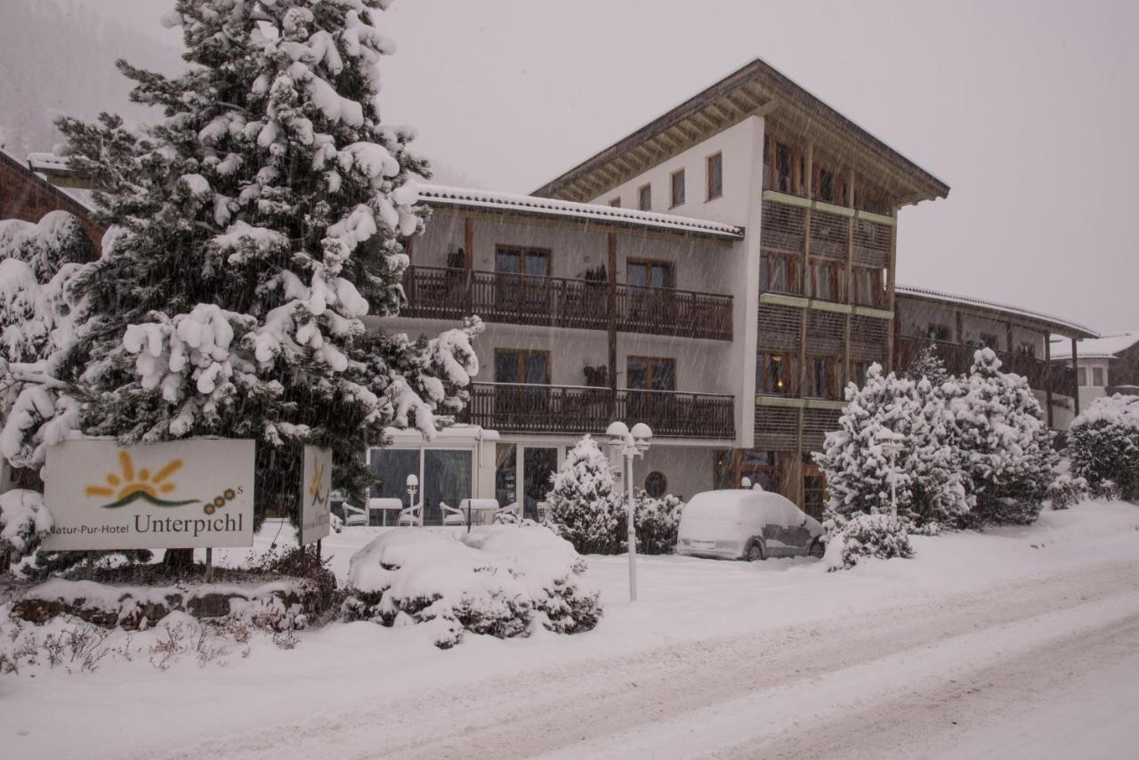 Natur Pur Hotel Unterpichl Ультимо Экстерьер фото